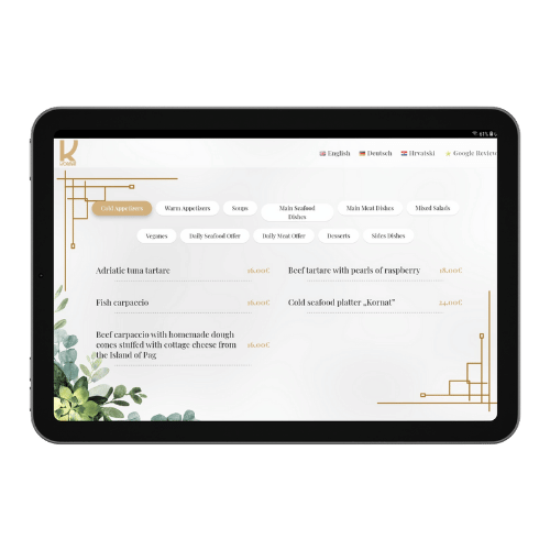 Tablet